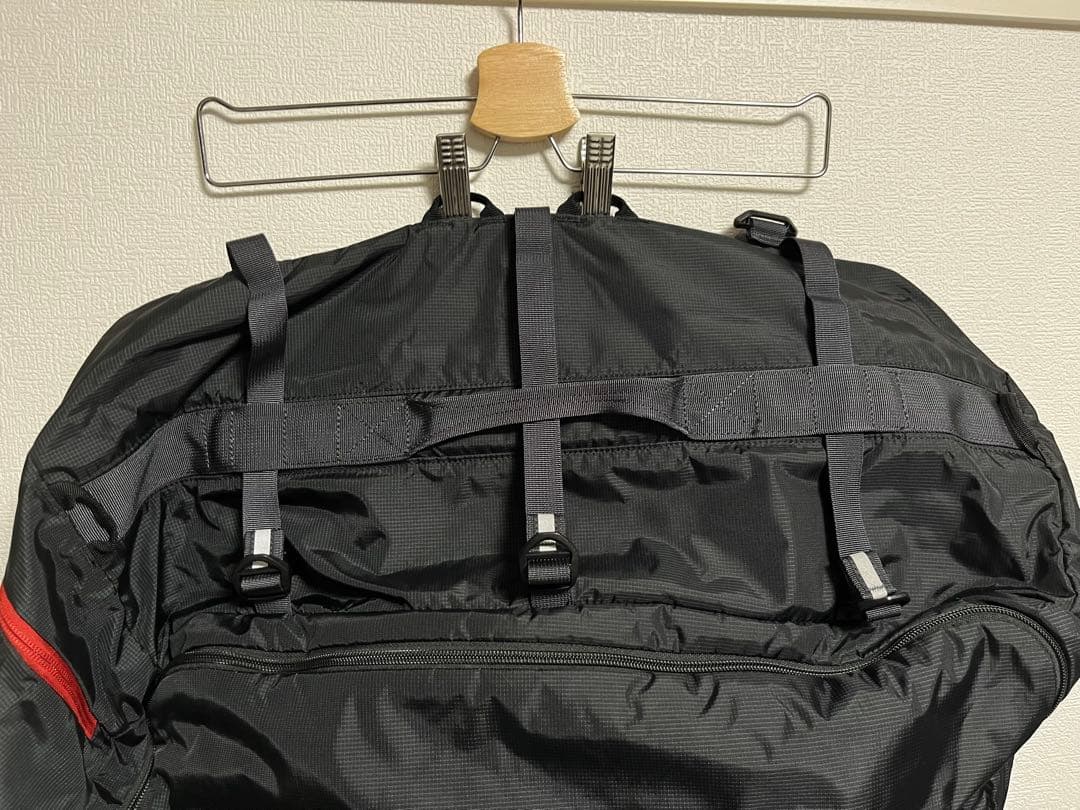 モンベル　3-Way ダッフル Kid's 55