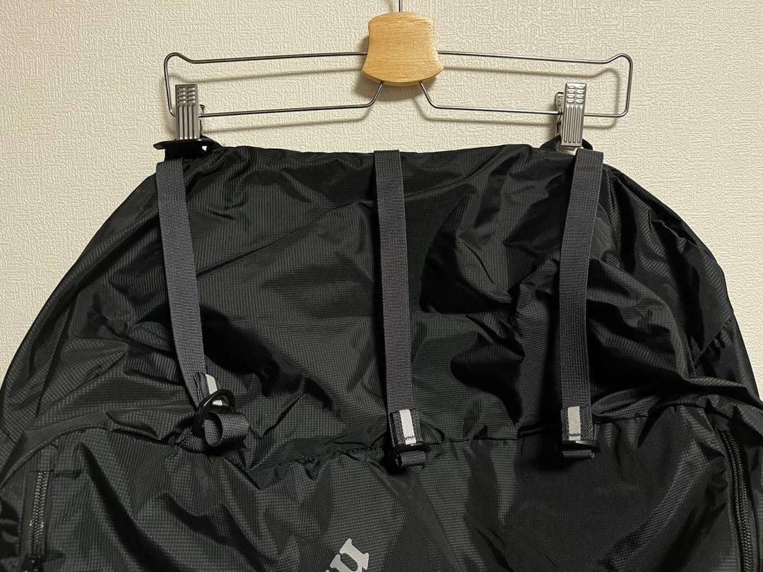 モンベル　3-Way ダッフル Kid's 55