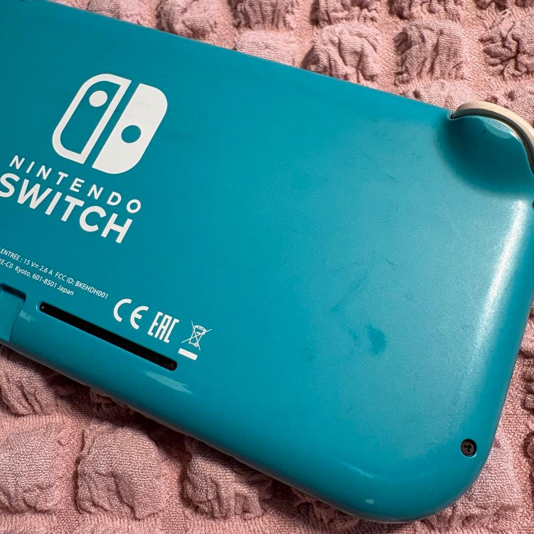 Nintendo Switch Nintendo Switch Lite Blue
