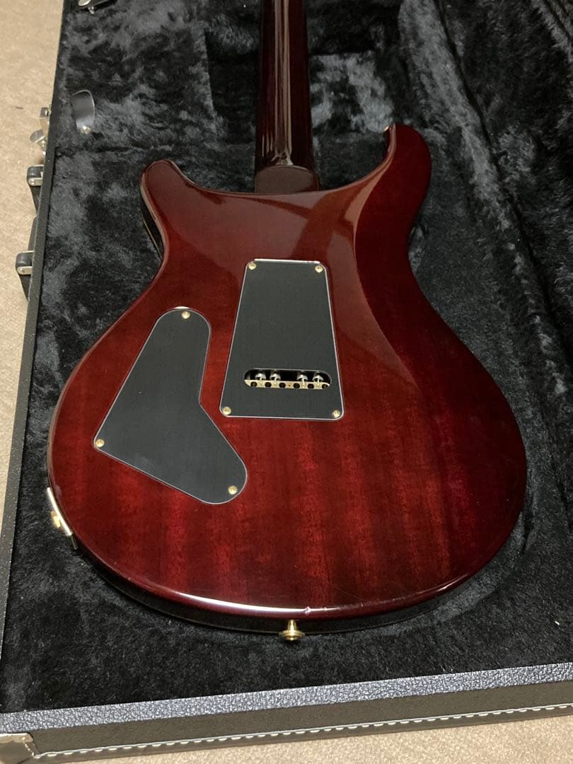 PRS Custom24 2017 Model 10 Top カスタム24 美品