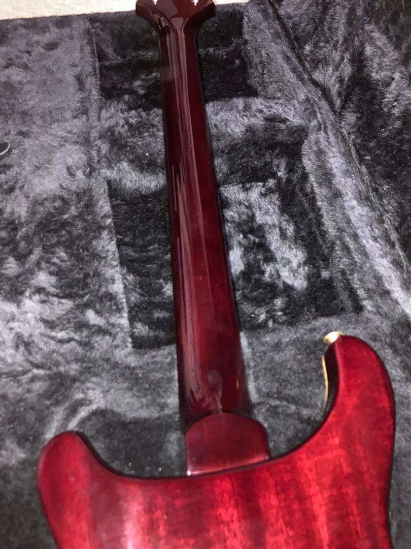PRS Custom24 2017 Model 10 Top カスタム24 美品