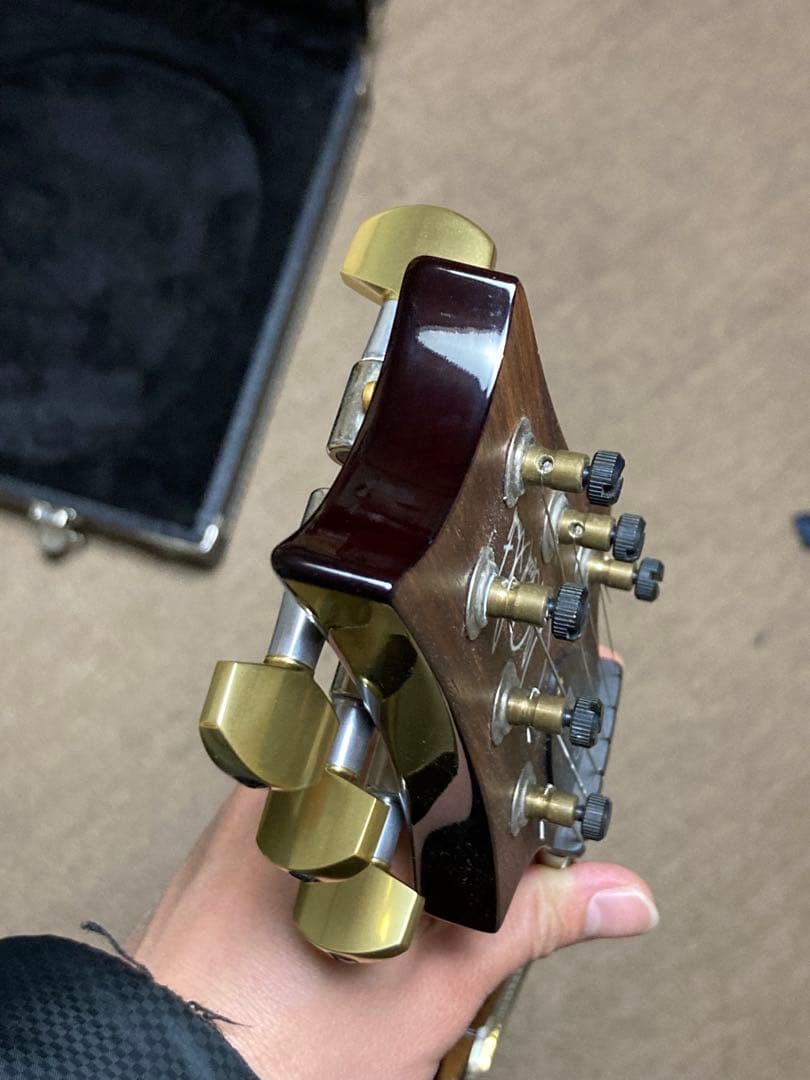 PRS Custom24 2017 Model 10 Top カスタム24 美品