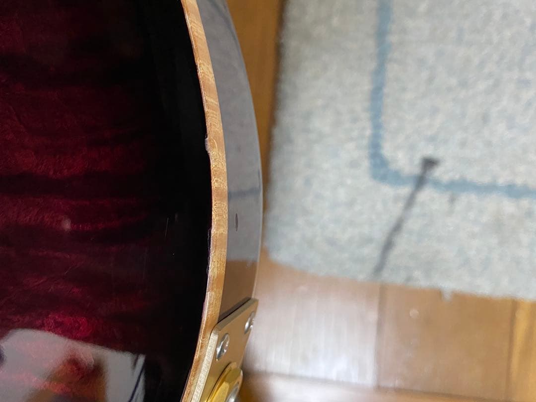 PRS Custom24 2017 Model 10 Top カスタム24 美品