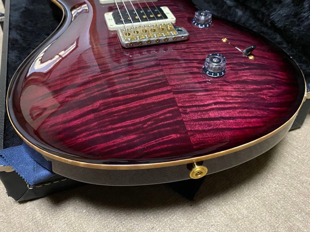 PRS Custom24 2017 Model 10 Top カスタム24 美品