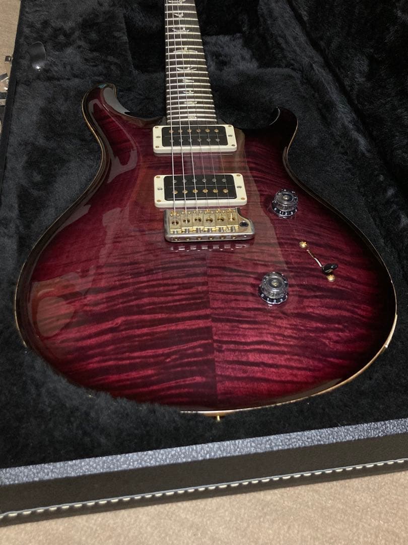 PRS Custom24 2017 Model 10 Top カスタム24 美品