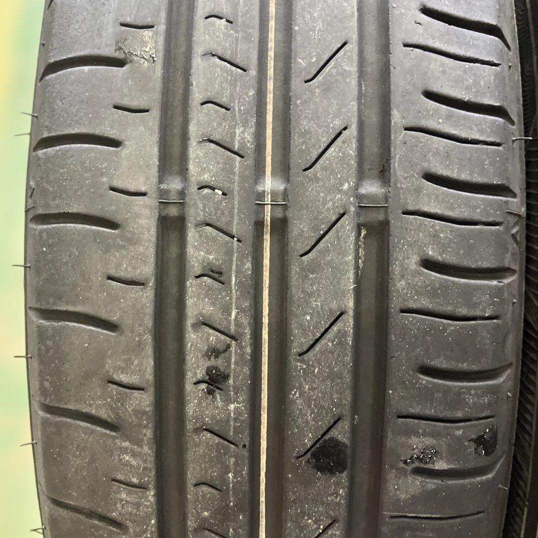 ファルケン SN832 155/65R14 19年製 4本セット