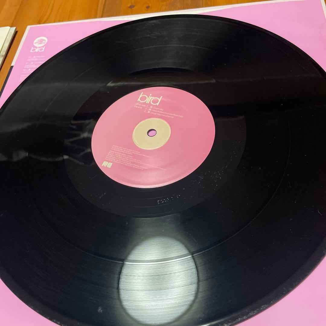 bird「空の瞳」バード　レコード　Latin Edition ４枚セット