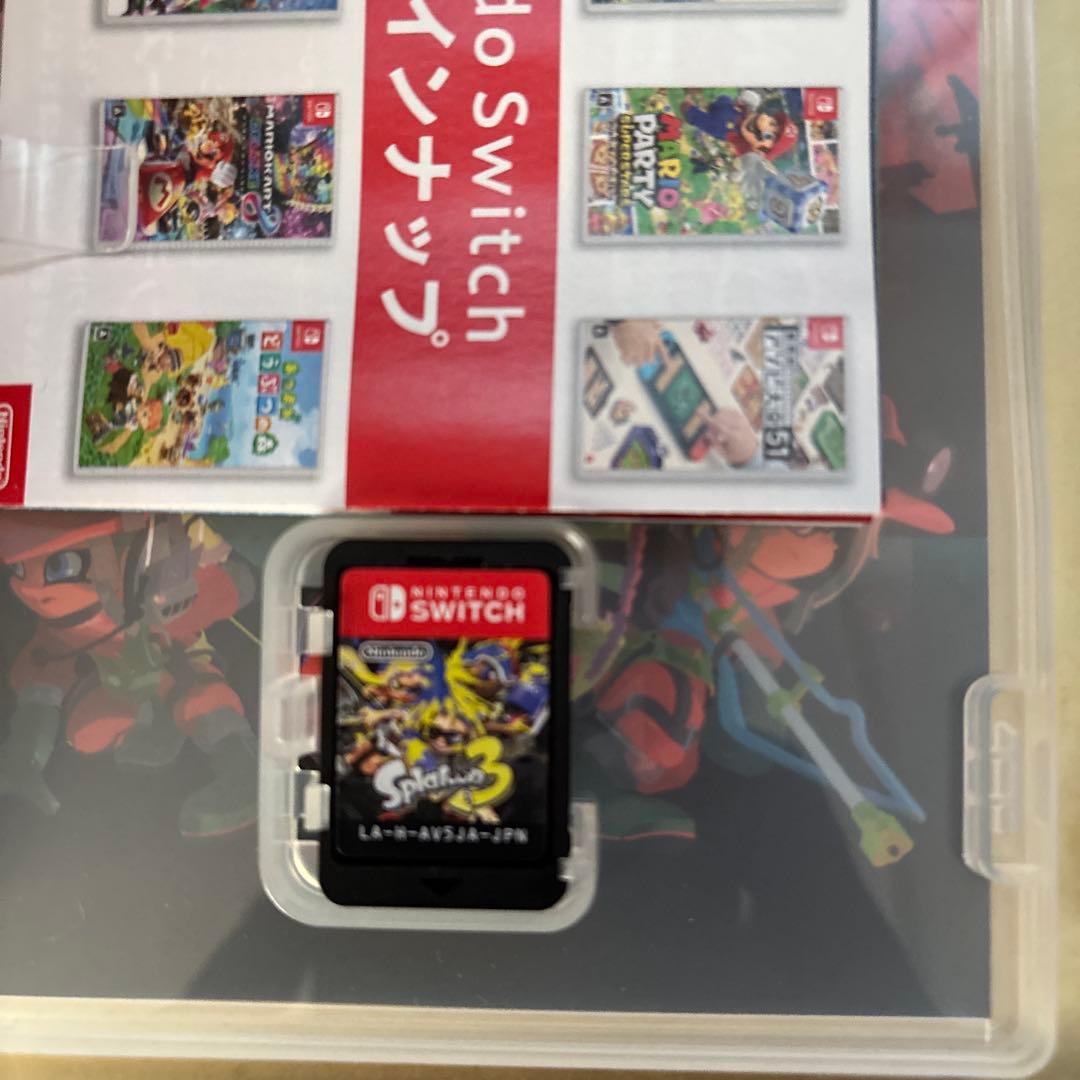 t*n様 ソニック、スマブラ、スプラ3