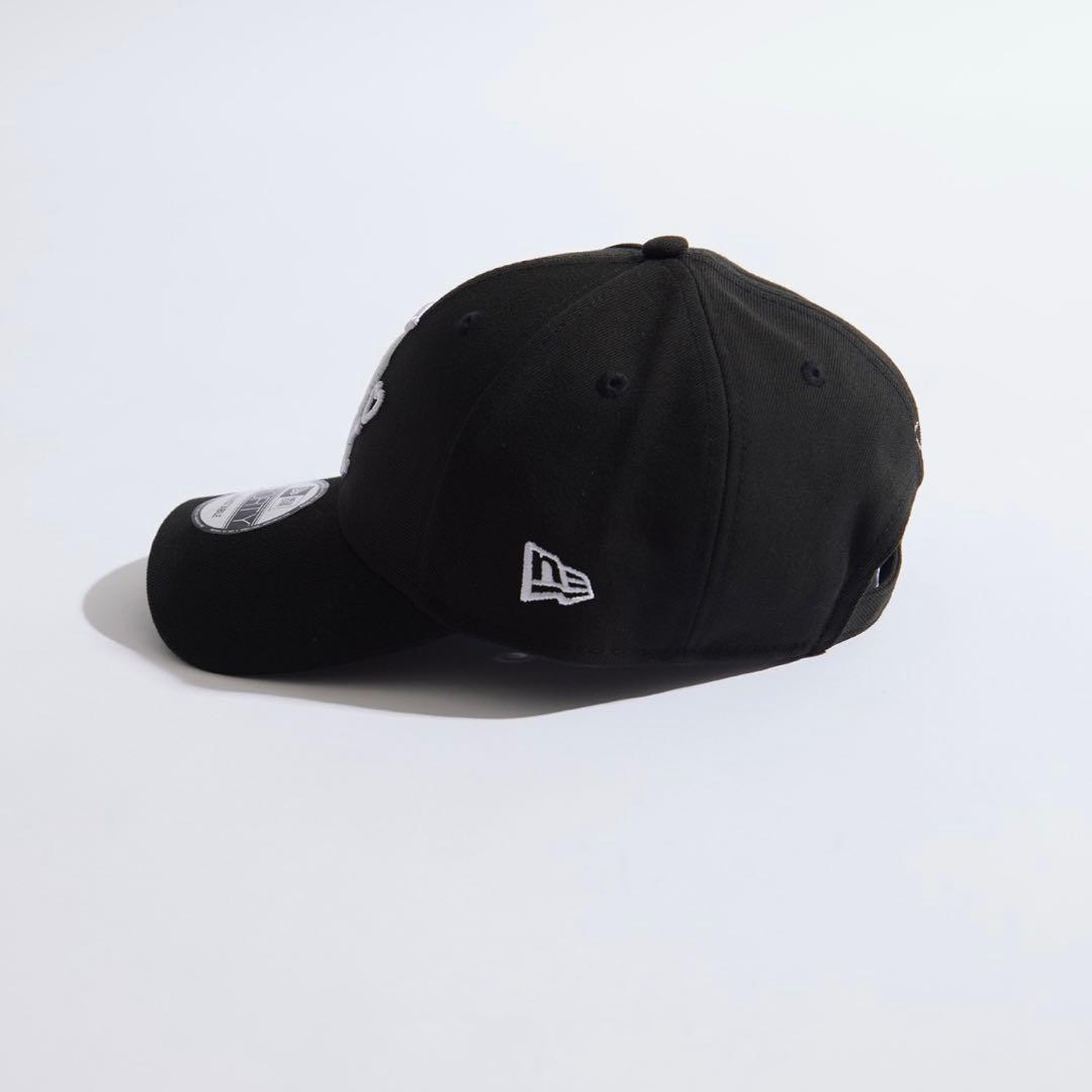 Newera White Sox Cap BASICKS別注