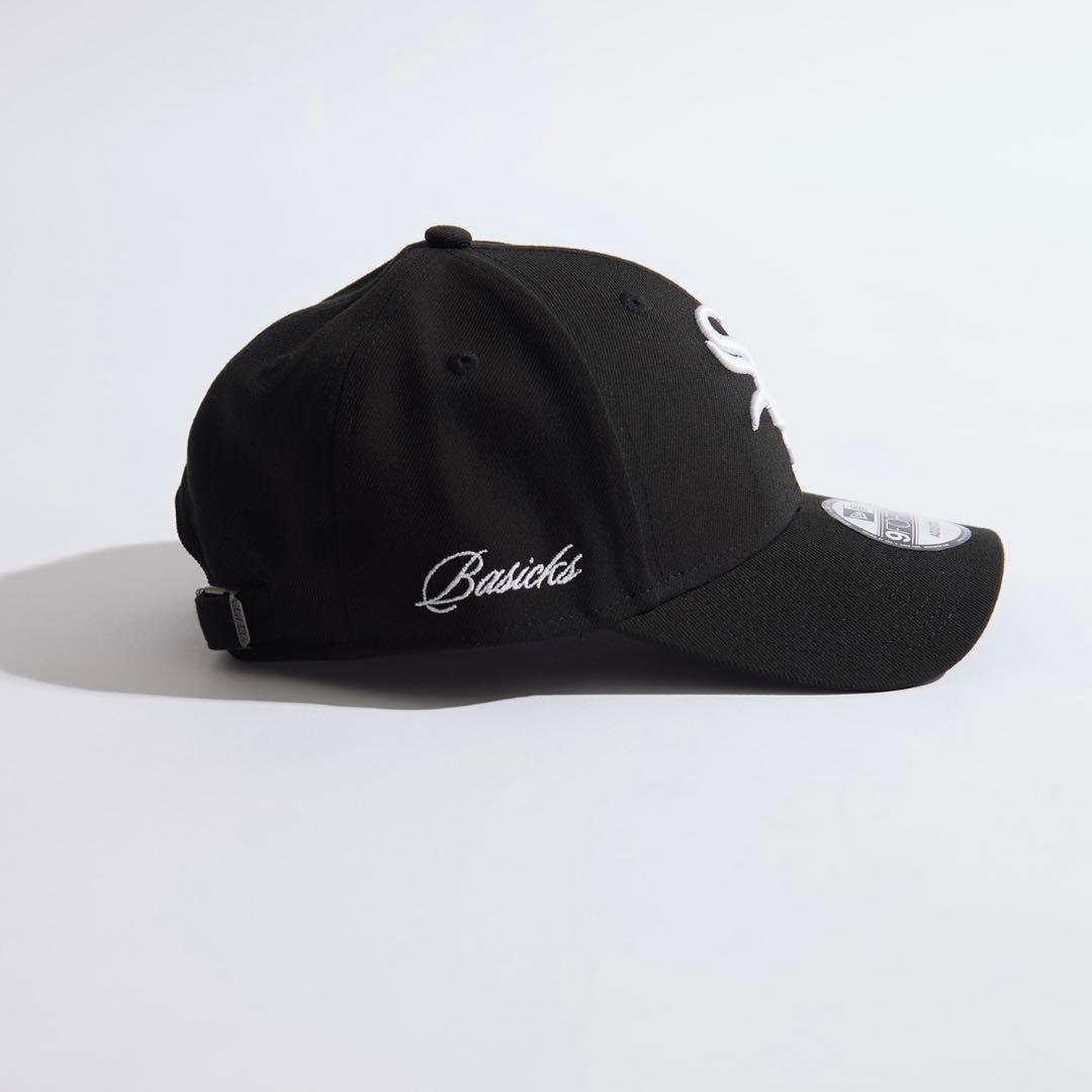 Newera White Sox Cap BASICKS別注