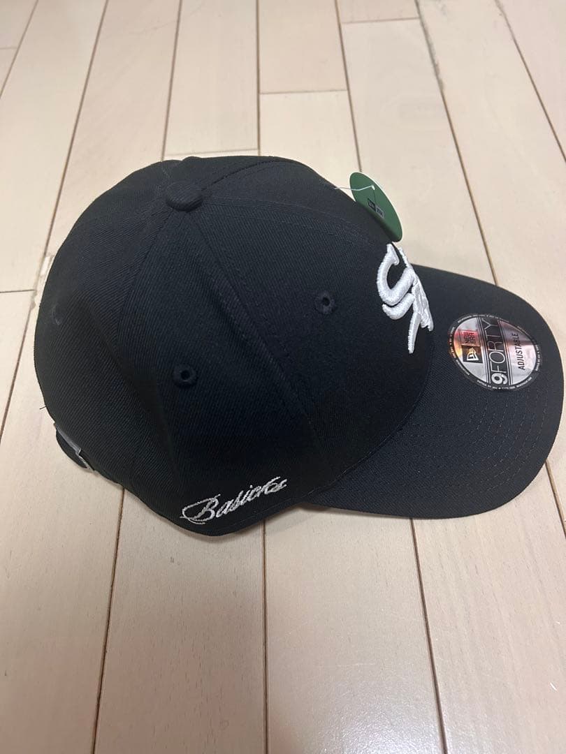 Newera White Sox Cap BASICKS別注