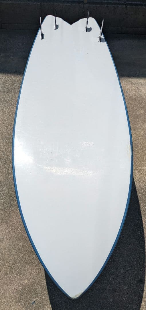ウォーターランページソフトボード6.2ft BIGSPACE FISHおまけ付き