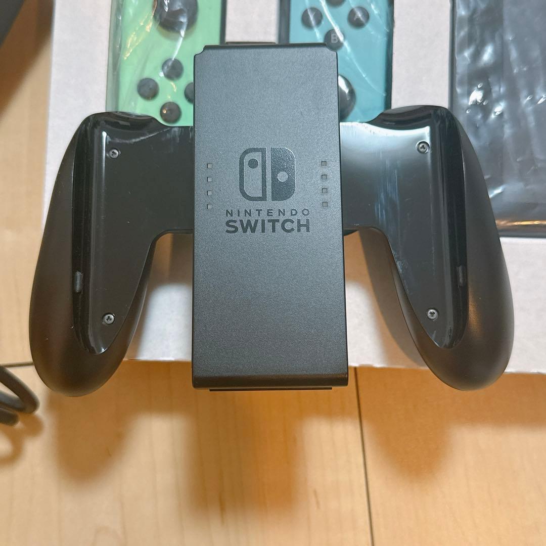 Nintendo swith 本体