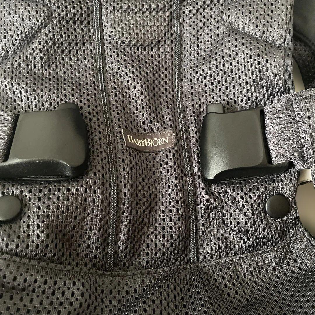抱っこひも・スリング BABY BJORN ONE KAI Air