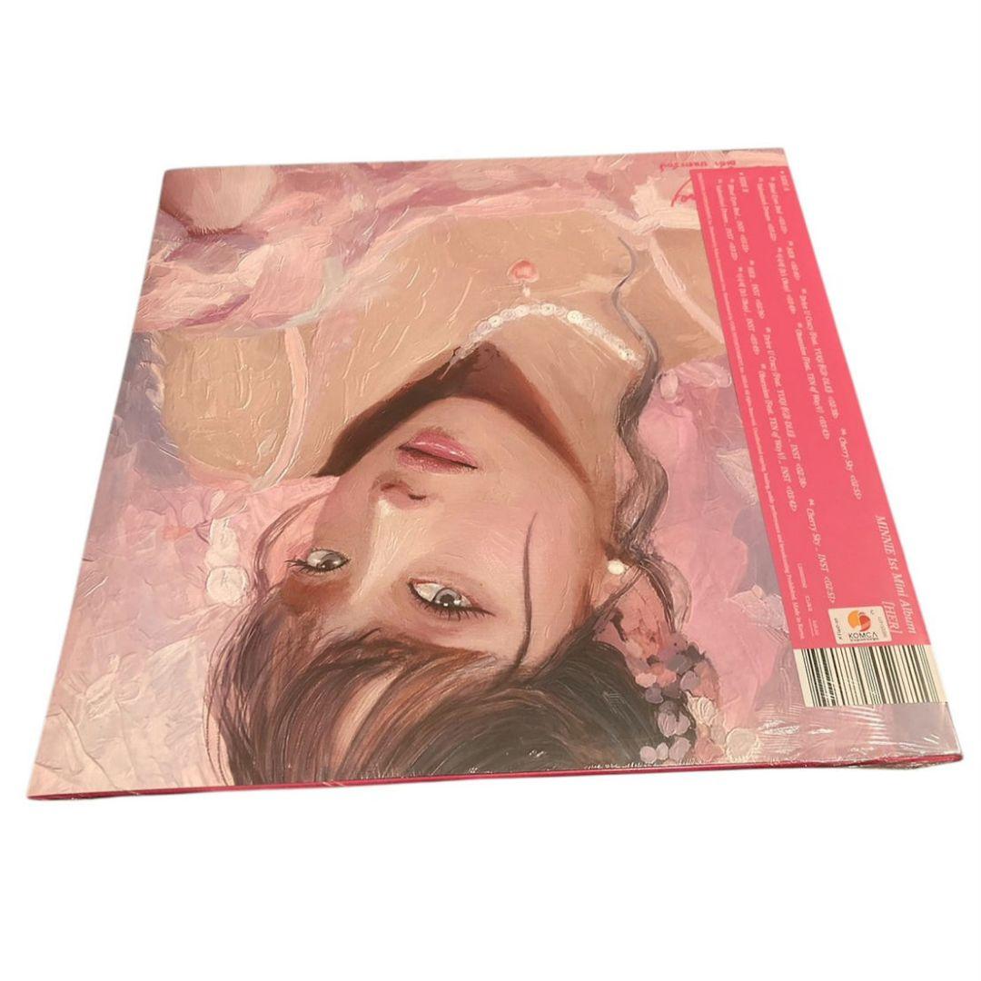 (G)I-DLE MINNIE ミンニ / HER LP レコード
