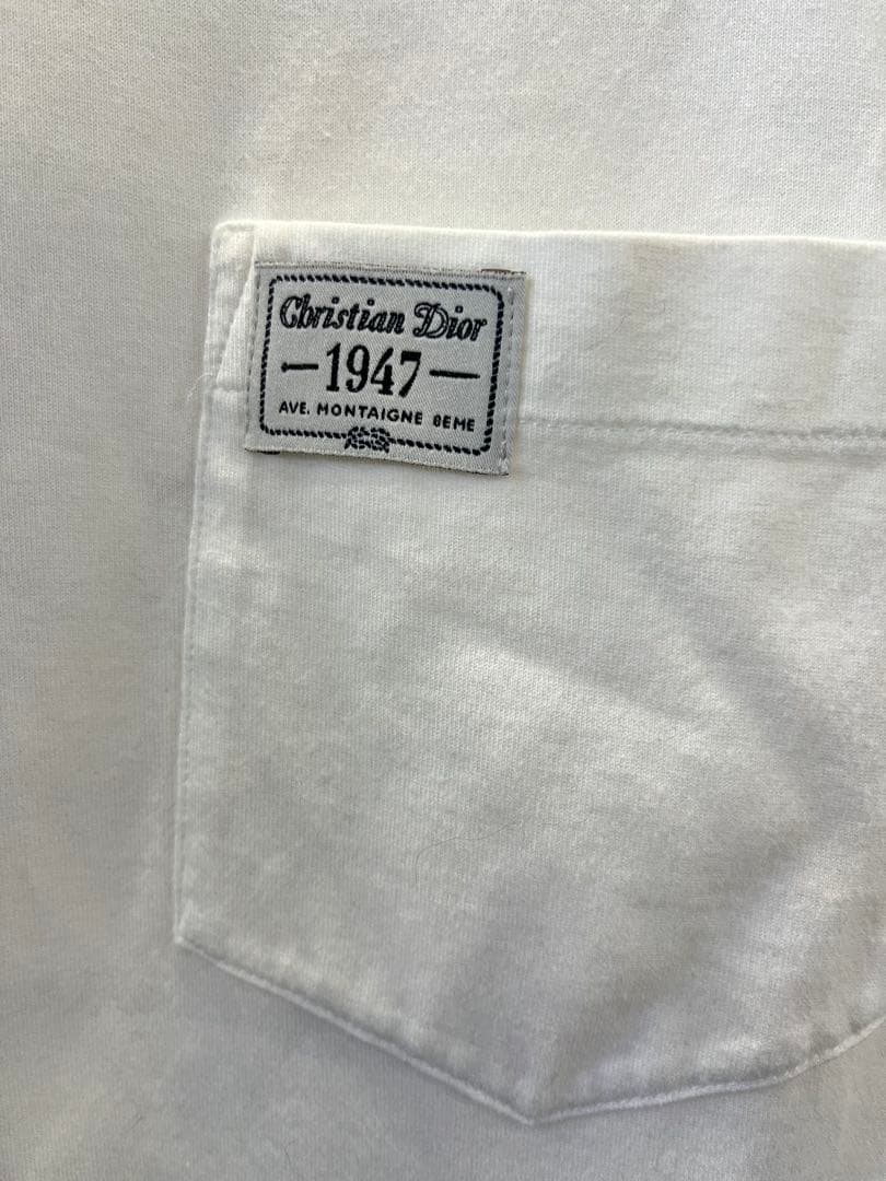 【値下げ】DIOR 半袖Tシャツ Sサイズ