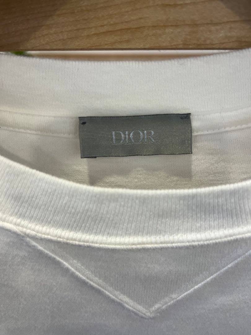【値下げ】DIOR 半袖Tシャツ Sサイズ