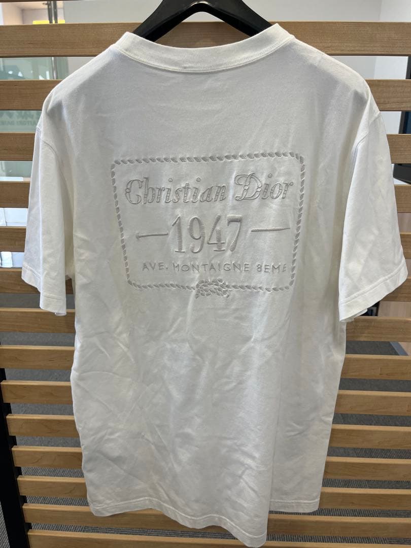 【値下げ】DIOR 半袖Tシャツ Sサイズ