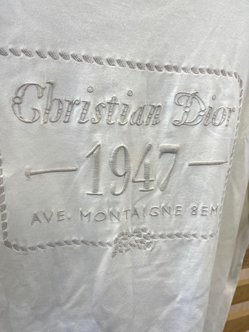 【値下げ】DIOR 半袖Tシャツ Sサイズ
