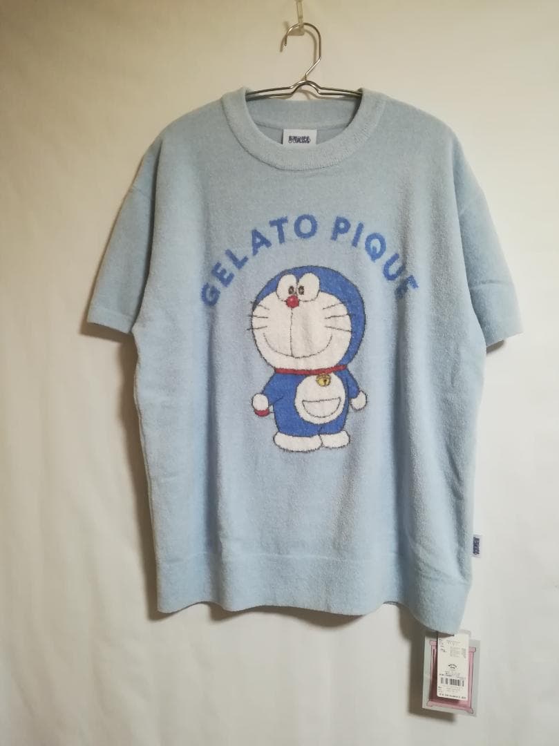 みっちゃん 新品 gelato pique 【ドラえもん】 セットアップ