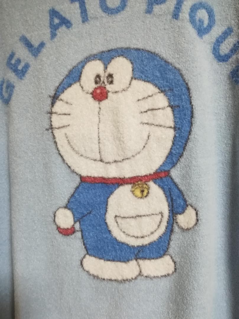 みっちゃん 新品 gelato pique 【ドラえもん】 セットアップ