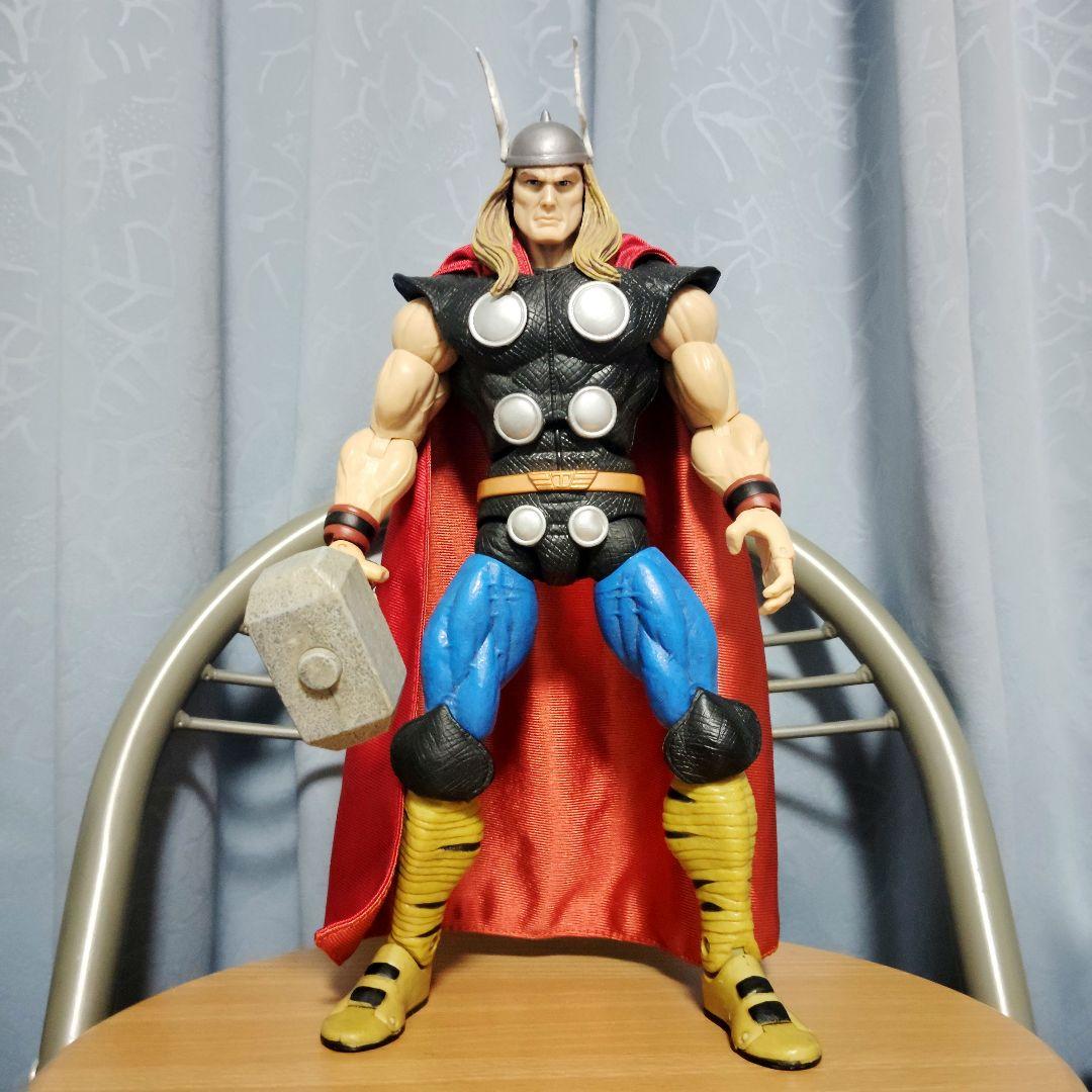 06'HASBRO/MARVEL LEGENDS ICONS“THOR”