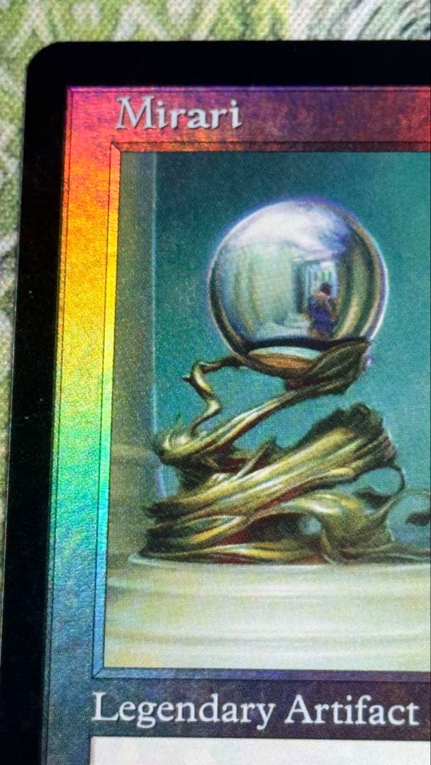 MTG ミラーリ/Mirari ODY 英語 foil