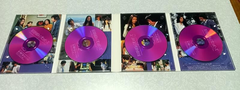 月９ドラマ 101回目のプロポーズ DVD-BOX 浅野温子 武田鉄也 江口洋介