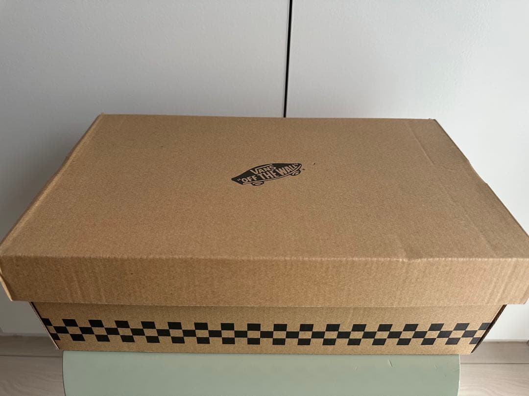 VANS サンドベージュ モカシン スエード 30cm