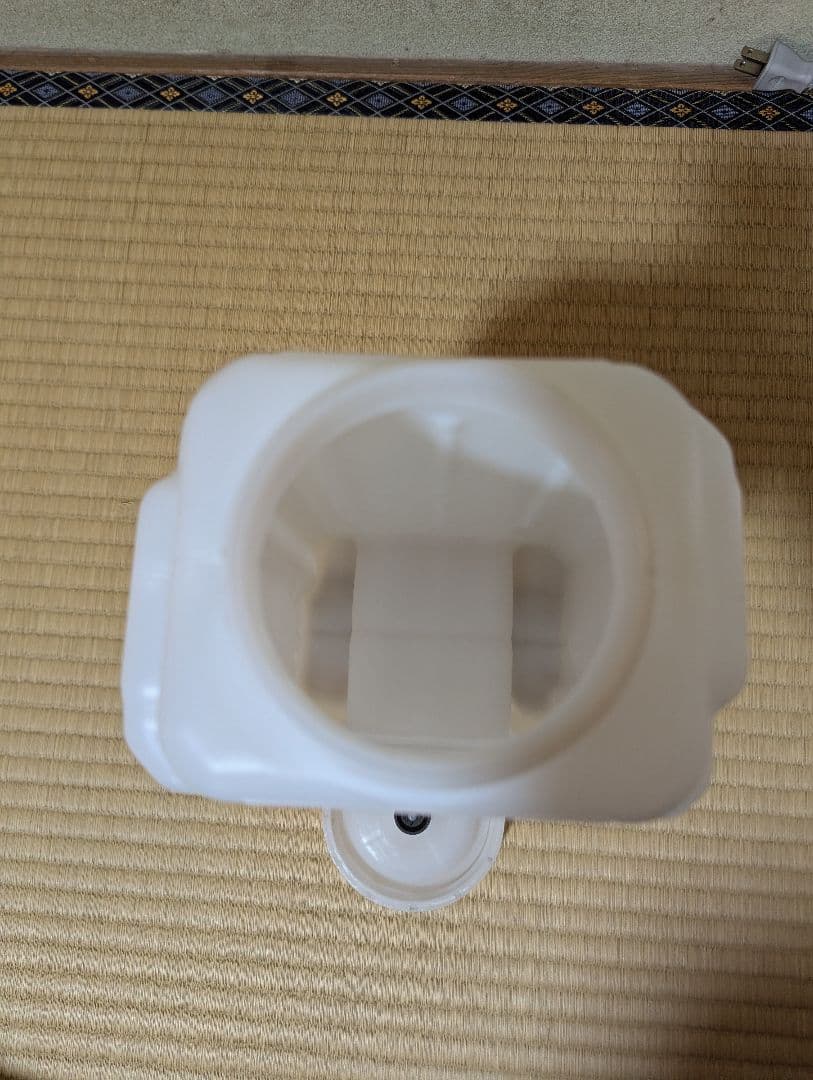 Panasonic ナノイー搭載気化式加湿器 FE-KXU07