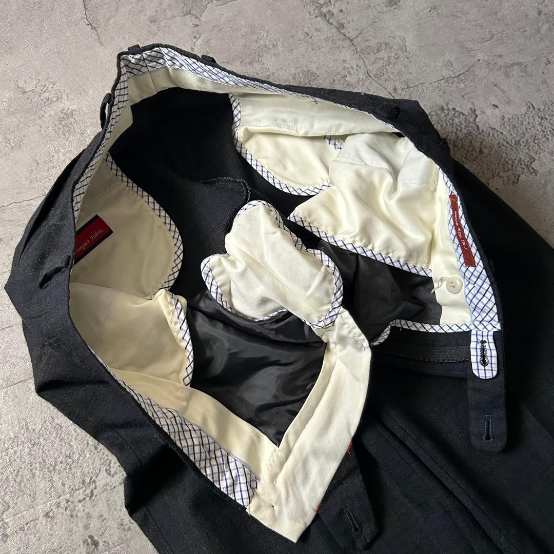 THE SUIT COMPANY XLA 高級 タータンチェック LL175