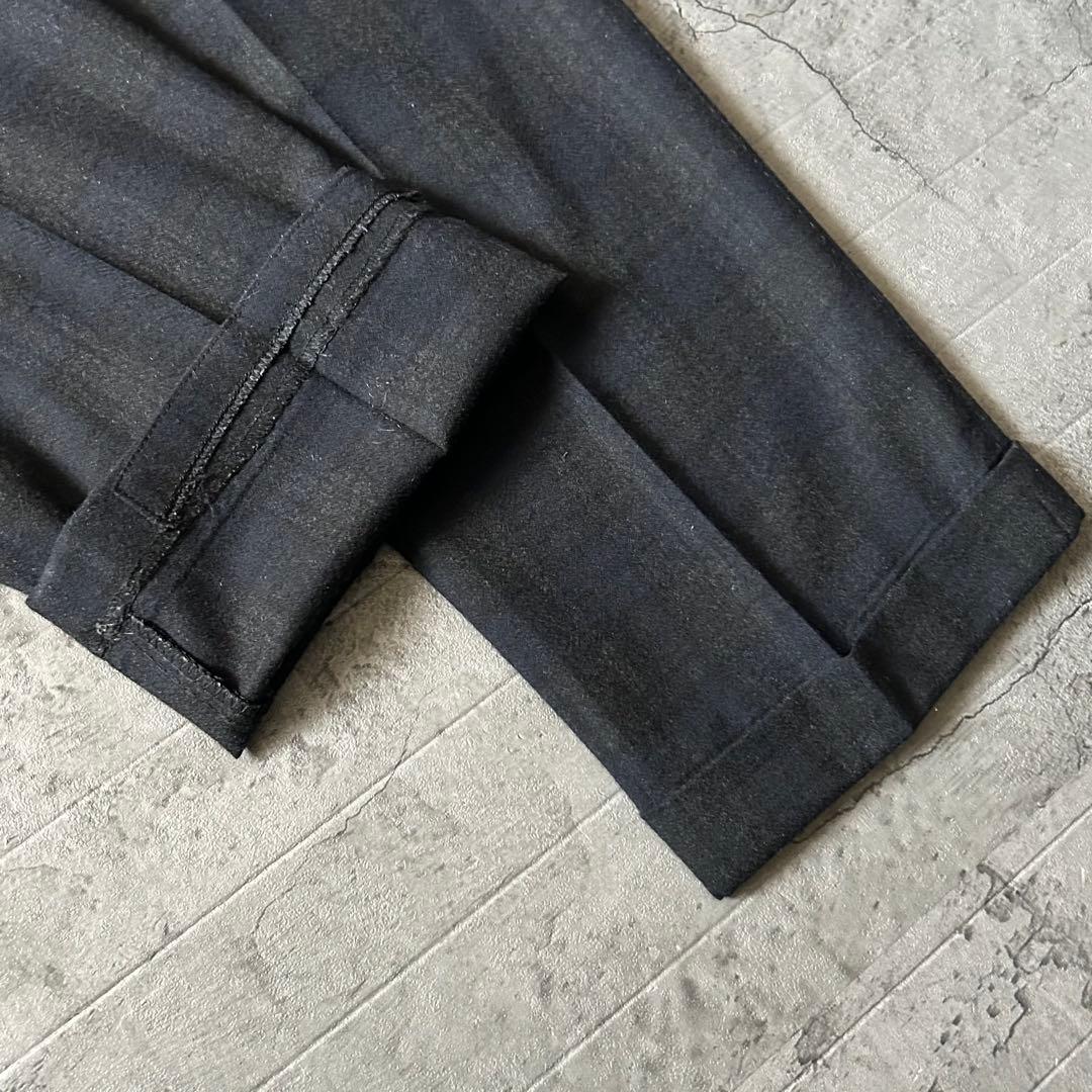 THE SUIT COMPANY XLA 高級 タータンチェック LL175
