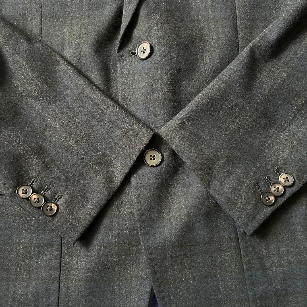 THE SUIT COMPANY XLA 高級 タータンチェック LL175