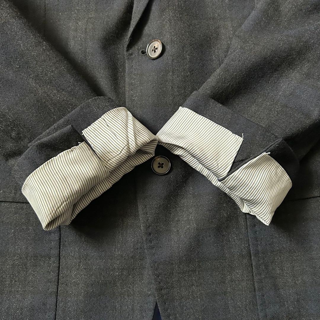 THE SUIT COMPANY XLA 高級 タータンチェック LL175