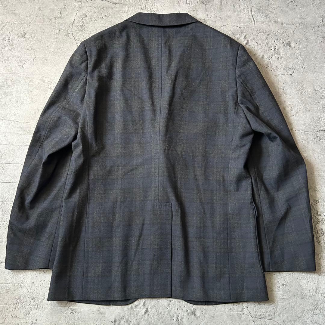 THE SUIT COMPANY XLA 高級 タータンチェック LL175