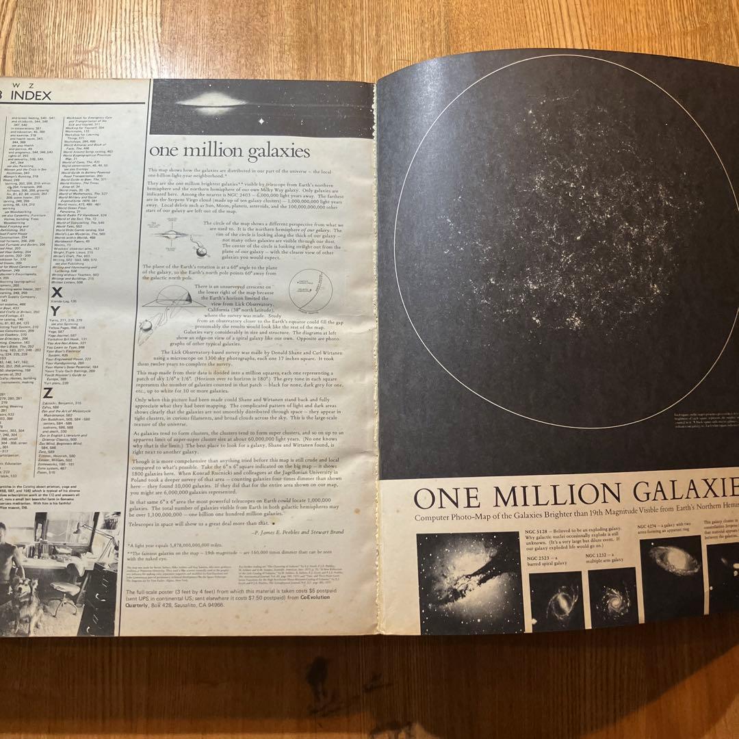 The Next Whole Earth Catalog ホールアースカタログ