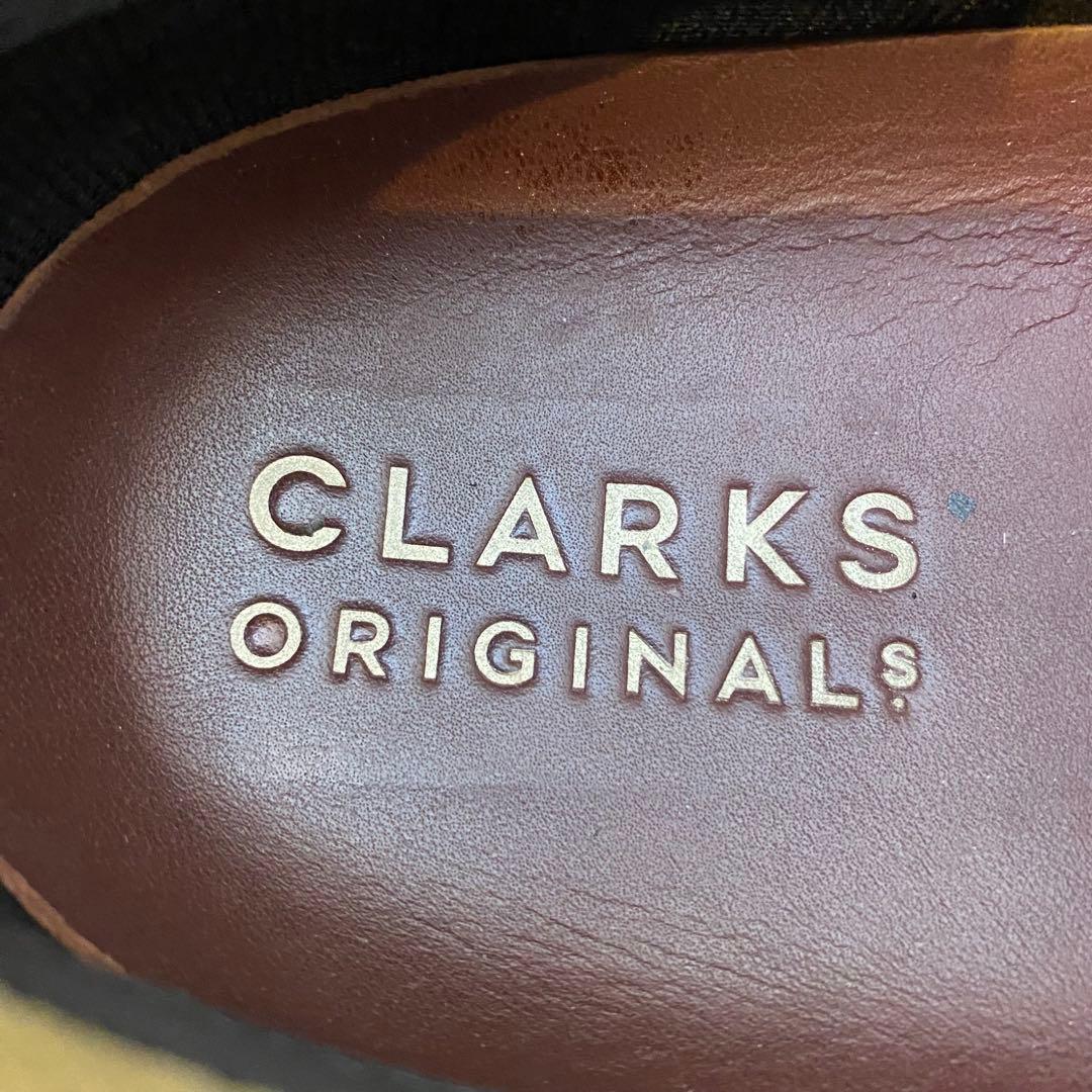 ✨人気✨クラークス CLARKS ワラビーGTX【27.5】ゴアテックス