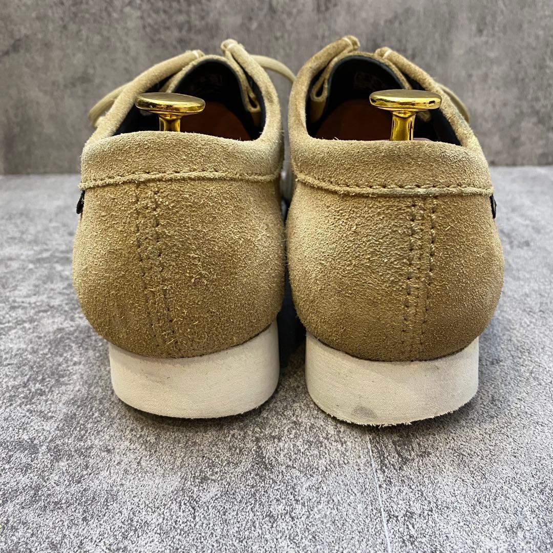 ✨人気✨クラークス CLARKS ワラビーGTX【27.5】ゴアテックス
