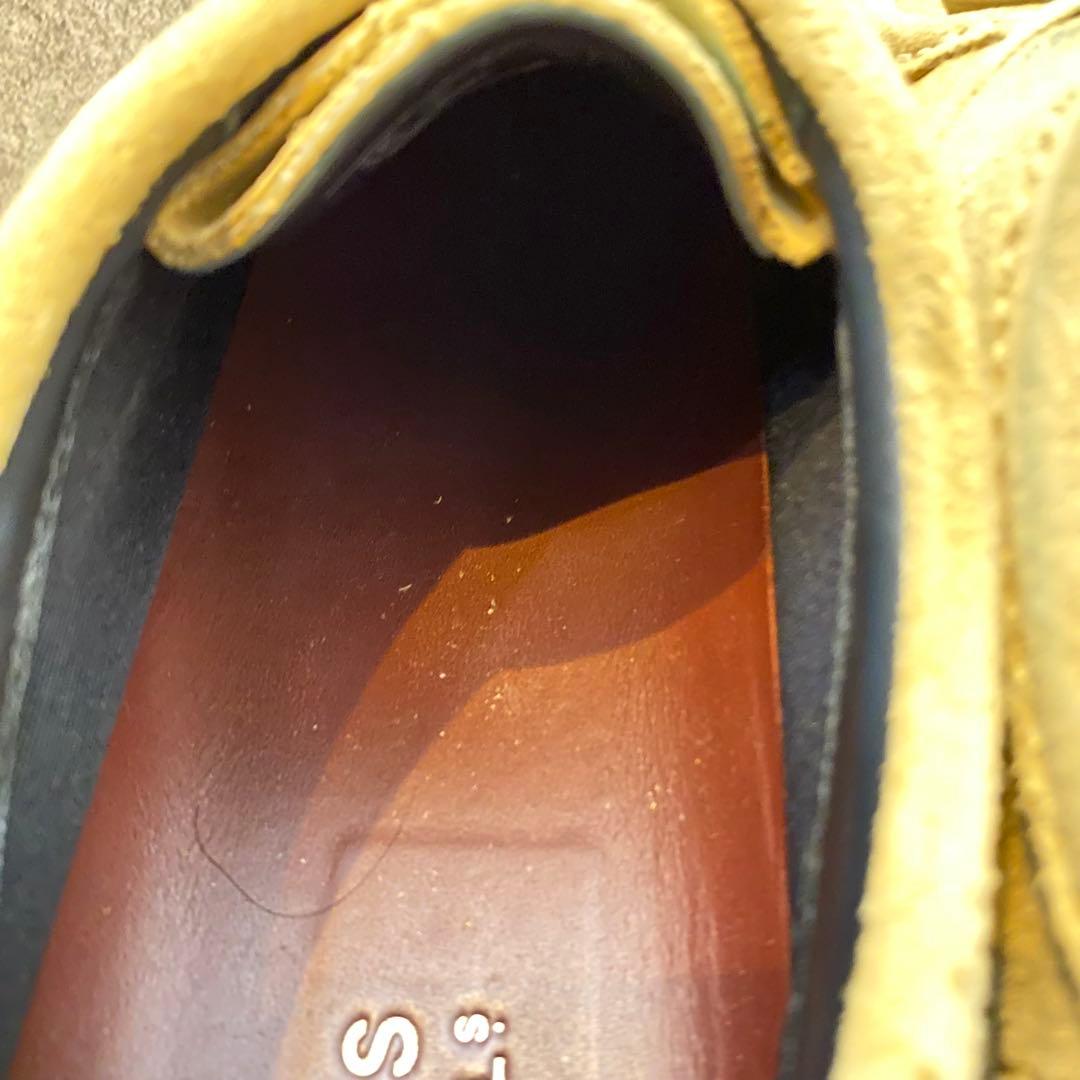 ✨人気✨クラークス CLARKS ワラビーGTX【27.5】ゴアテックス