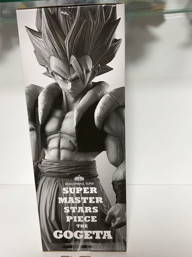 ゴジータ SMSP 02 SUPER MASTER STARS PIECE