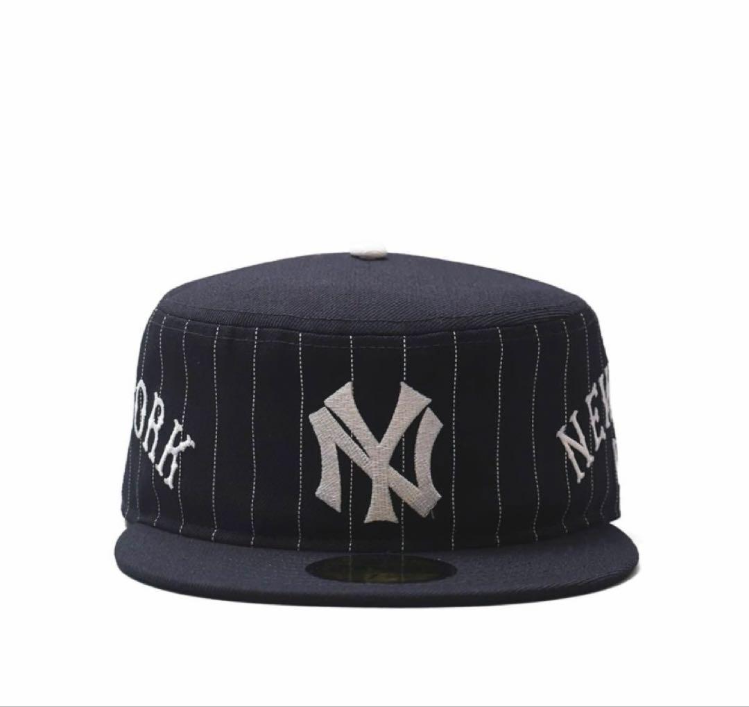 帽子 Pillbox New York Yankees Cooperstown