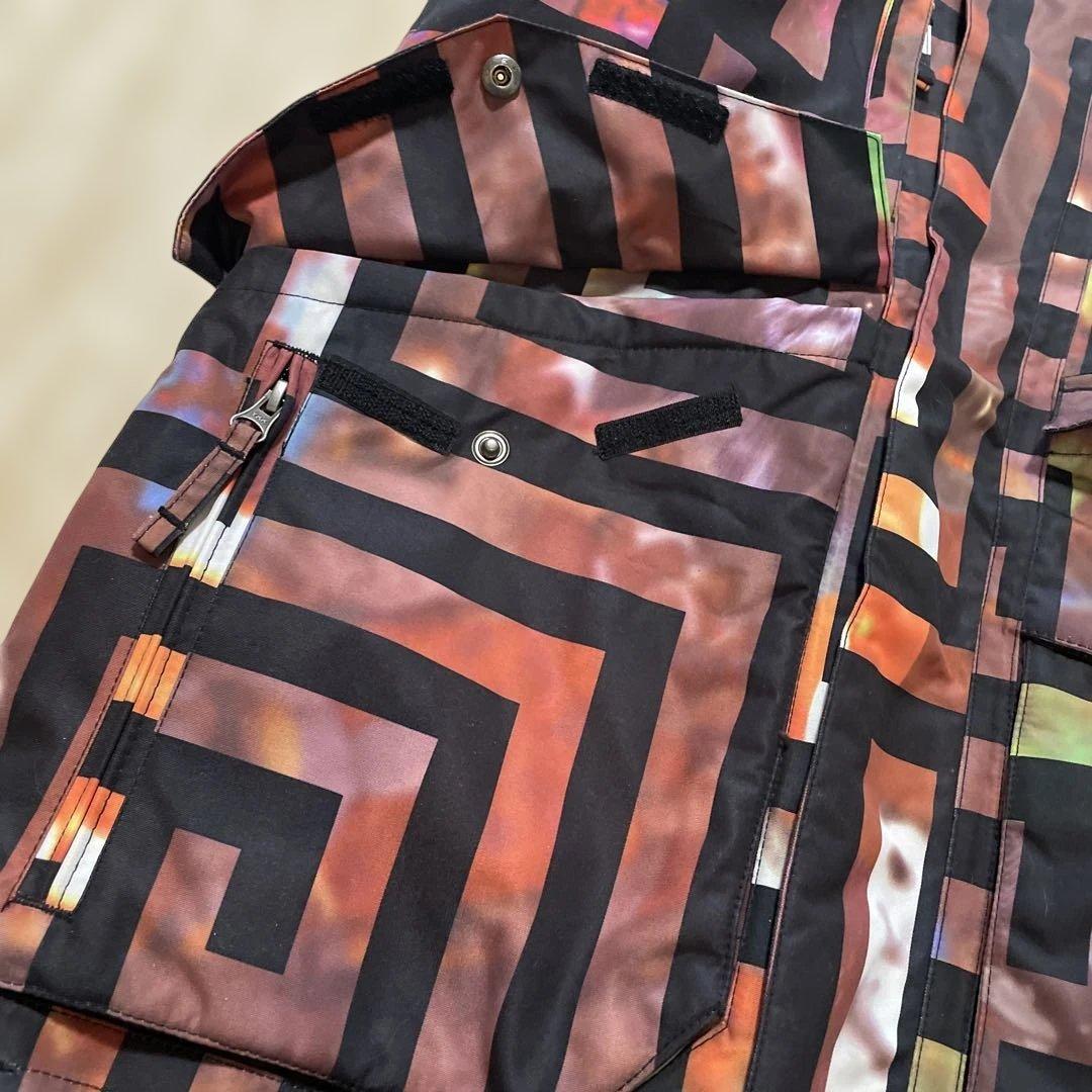 未使用　ボルコム volcom BJL ウェア　スノーボード　大きめS