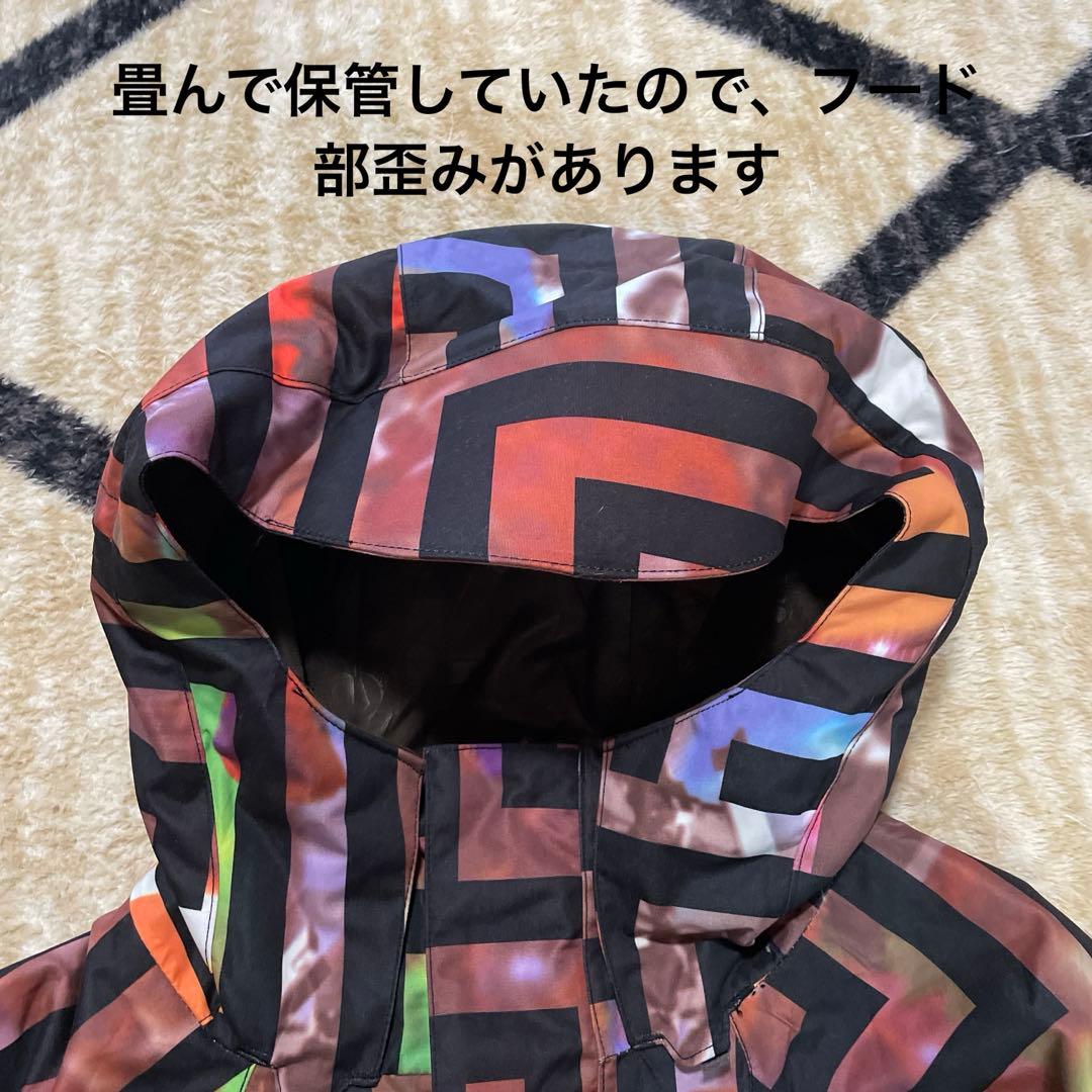 未使用　ボルコム volcom BJL ウェア　スノーボード　大きめS
