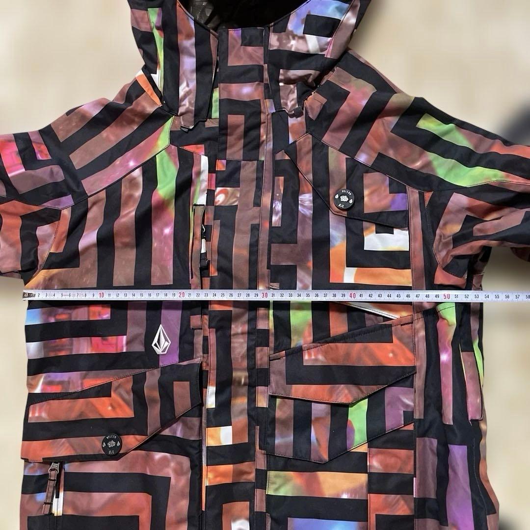 未使用　ボルコム volcom BJL ウェア　スノーボード　大きめS