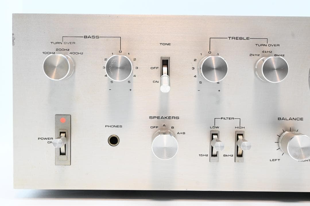 PIONEER プリメインアンプ　ＳＡ-8800Ⅱ【整備済み動作品】