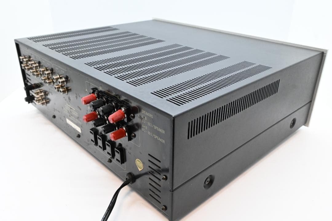 PIONEER プリメインアンプ　ＳＡ-8800Ⅱ【整備済み動作品】