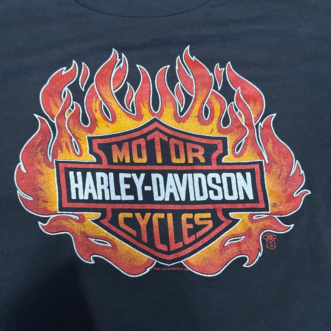 Harley-Davidson フレイム　80s 90s グレートランド