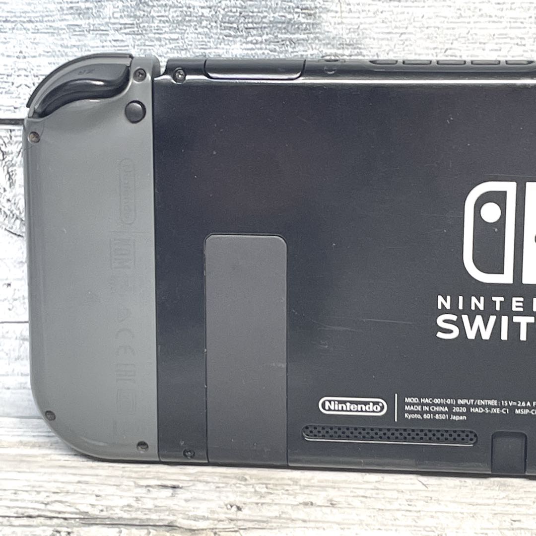 【美品】ニンテンドースイッチ 本体、Joy-Con セット