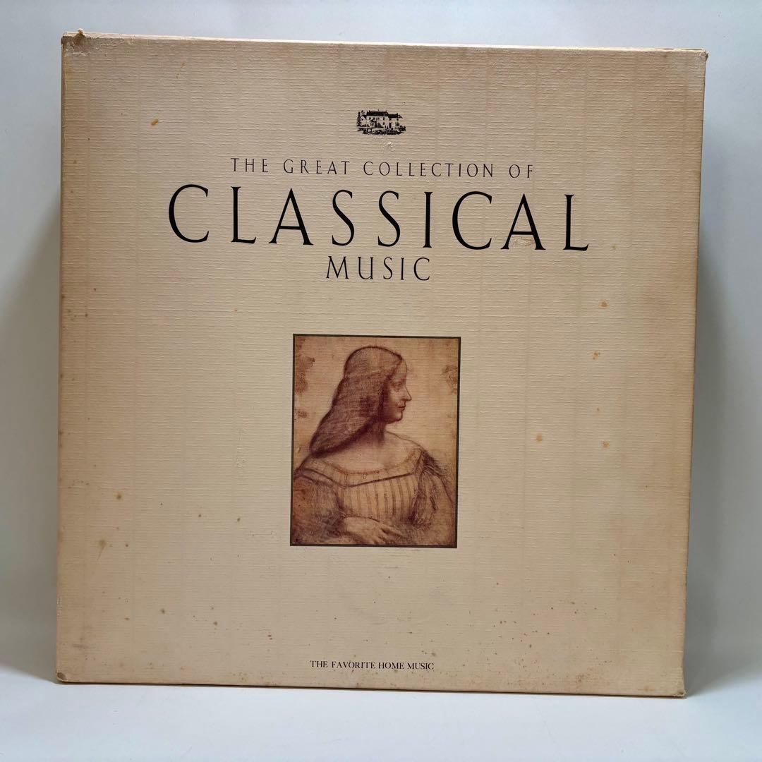 その他 The great collection of classical music