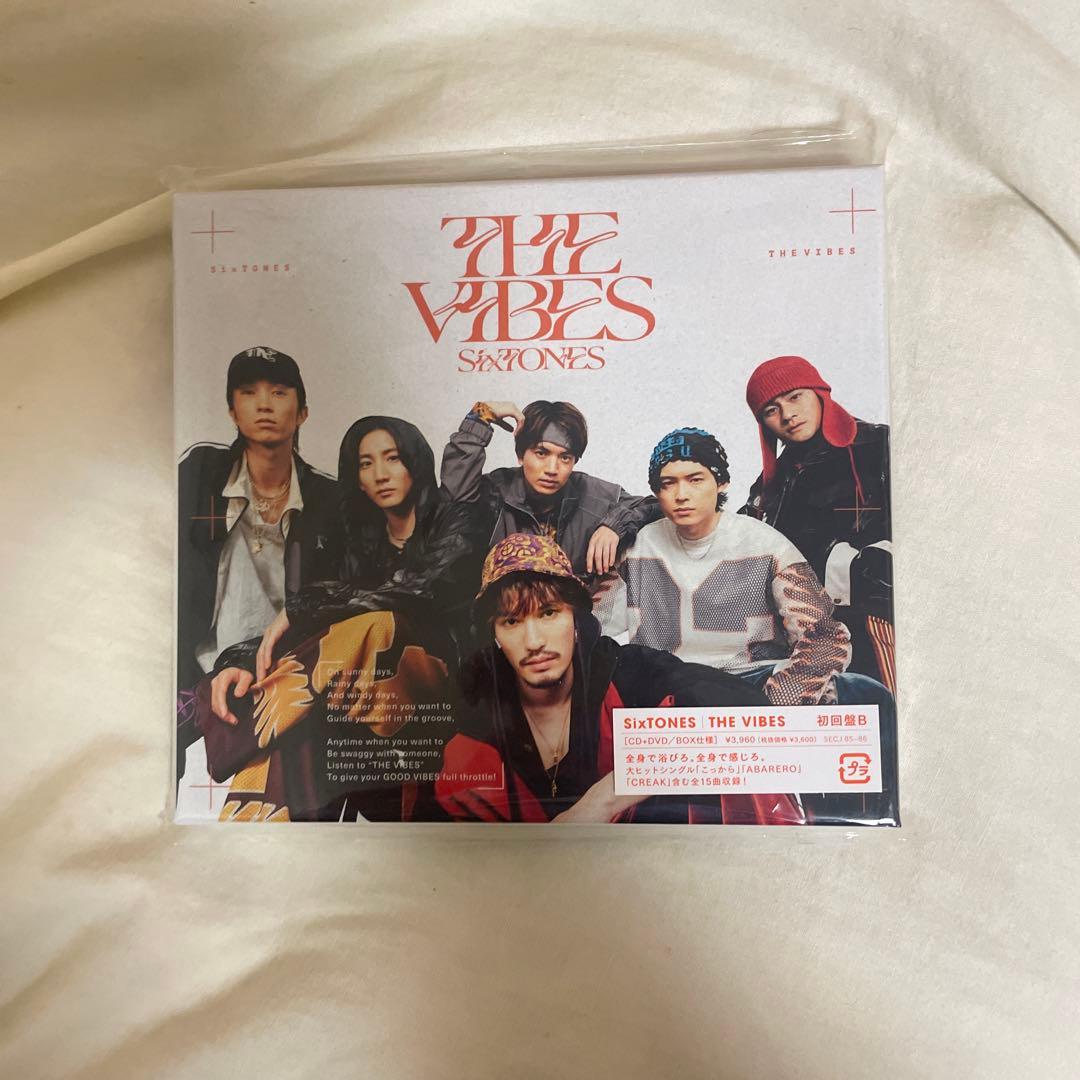 SixTONES まとめ売り